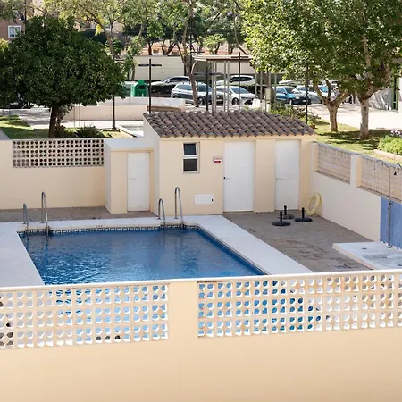 Apartment Piso Vacaciones En Fuengirola